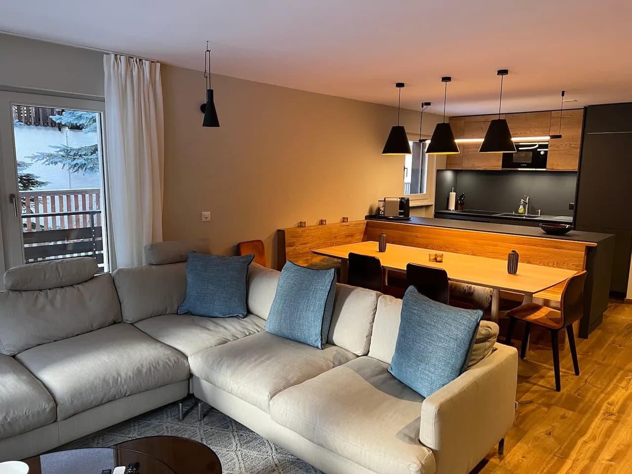 Modern stylish apartment with Matterhorn views photo 2