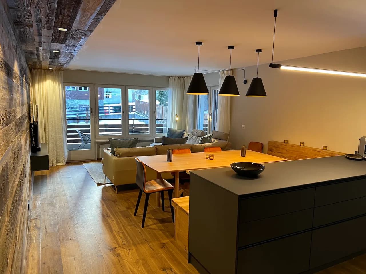 Modern stylish apartment with Matterhorn views photo 4