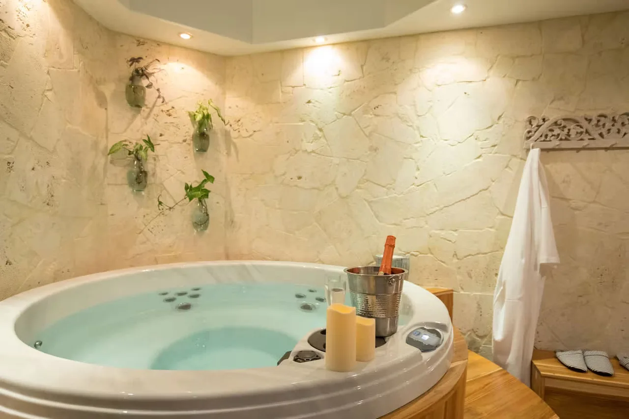 Luxury Villa With Splendid Ocean And Jungle Views photo 4