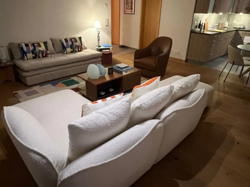 Great Apartment Close to the Romantic Arnen Lake