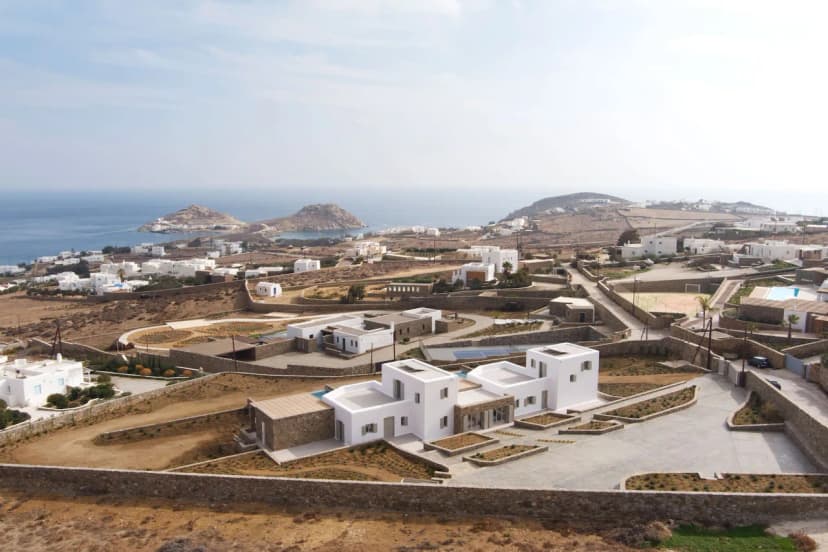 Great view villa close to numerous famous beaches