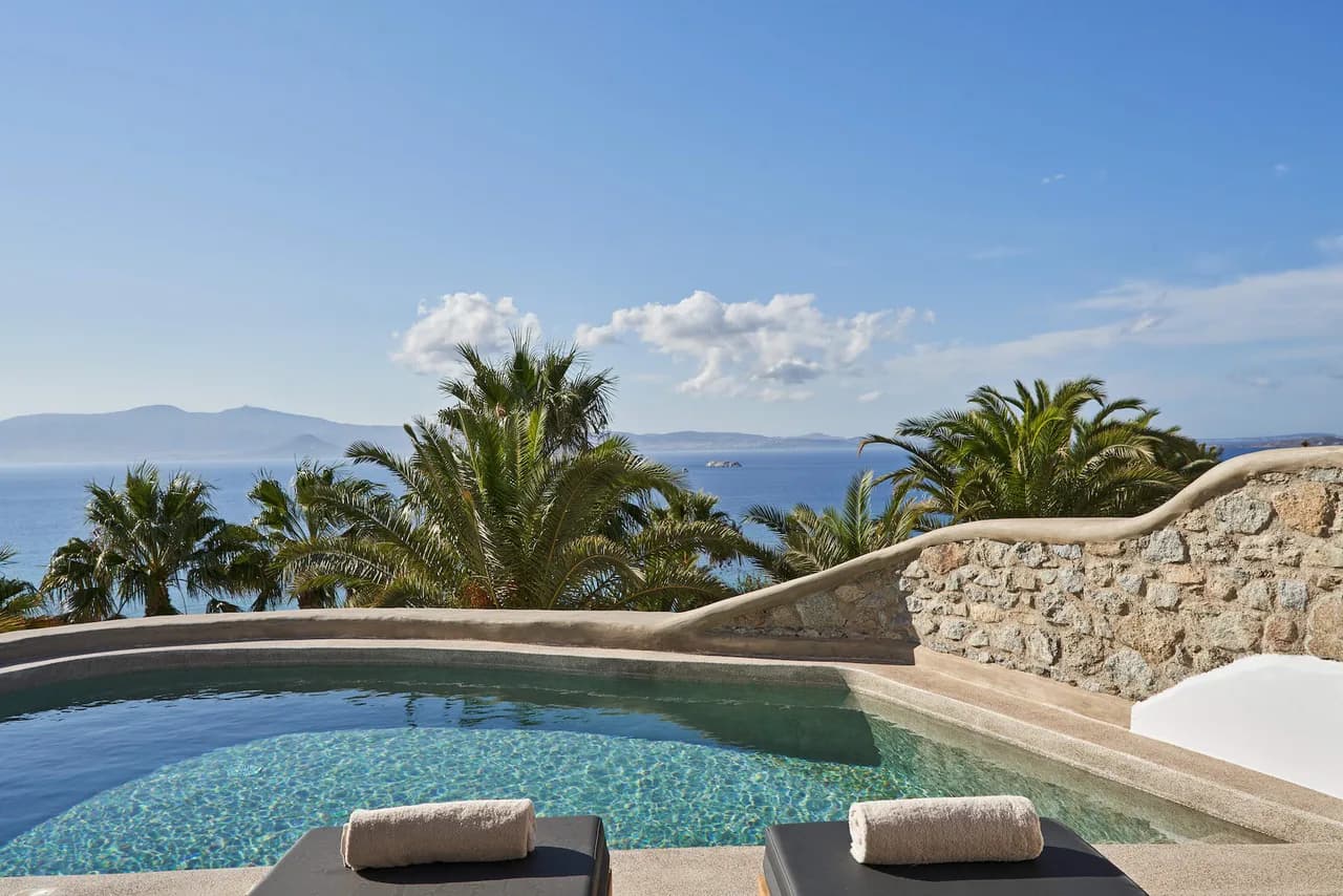 Amazing villa with sensational sea and sunset views photo 2