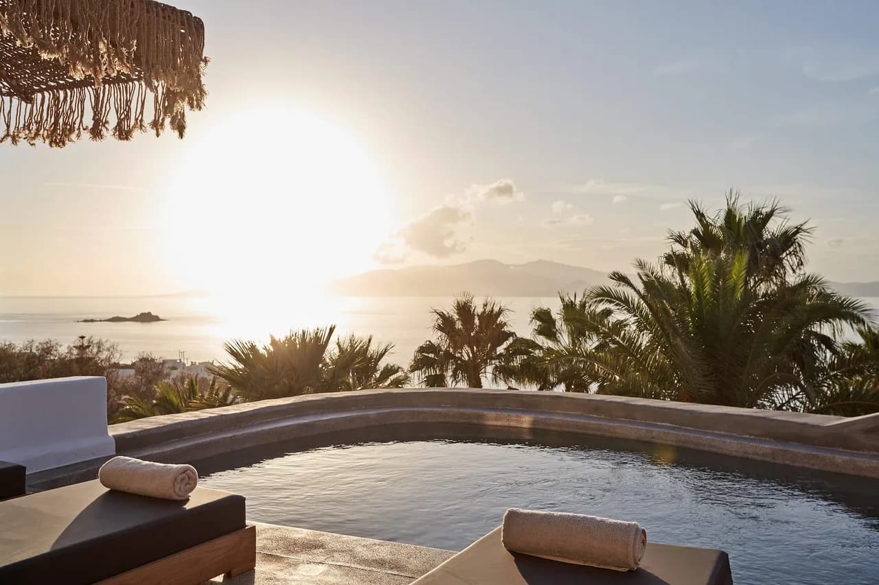 Amazing villa with sensational sea and sunset views photo 5
