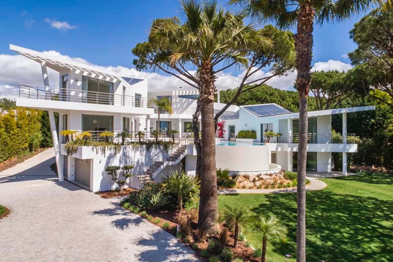Modern villa located in the heart of Algarve photo 3