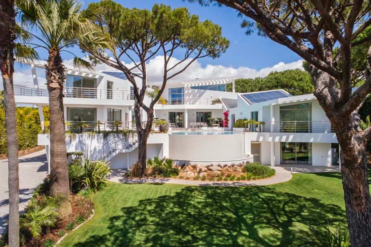 Modern villa located in the heart of Algarve photo 4