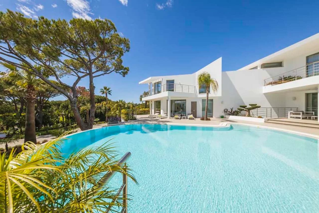 Modern villa located in the heart of Algarve photo 5