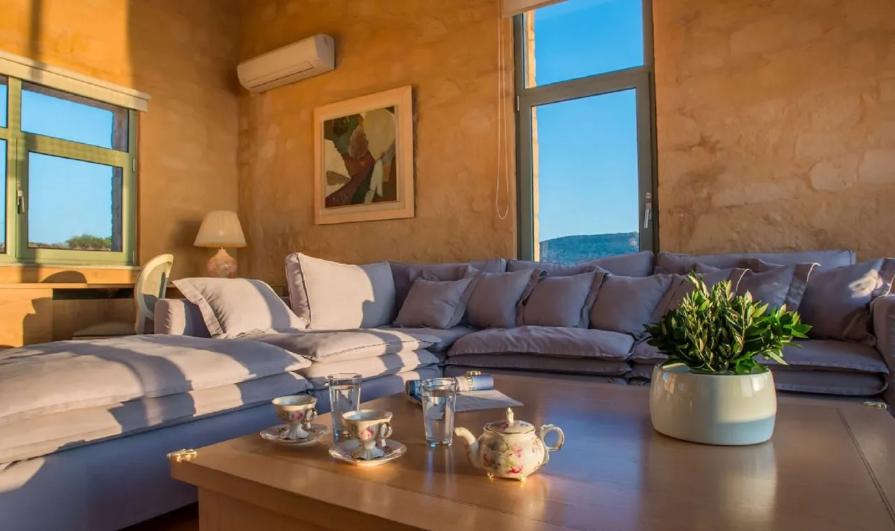 LUXURY VILLA WITH BREATHTAKING VIEWS  OF THE AEGEAN SEA photo 4