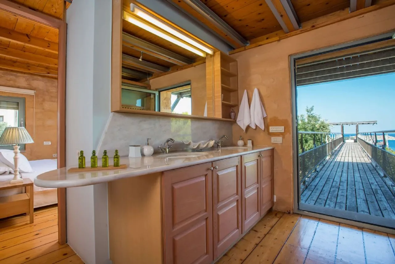 LUXURY VILLA WITH BREATHTAKING VIEWS  OF THE AEGEAN SEA photo 5