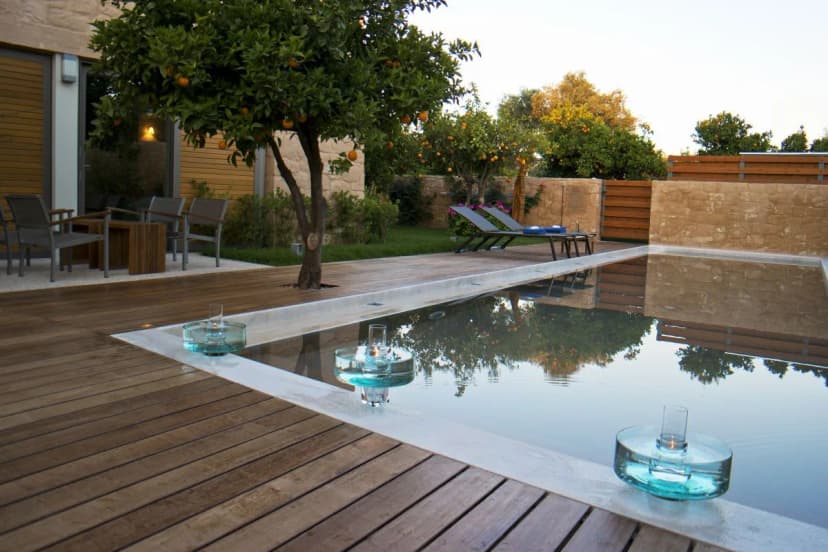 PRESTIGIOUS HOLIDAY VILLA IN THE MAGNIFICENT WEST CRETE