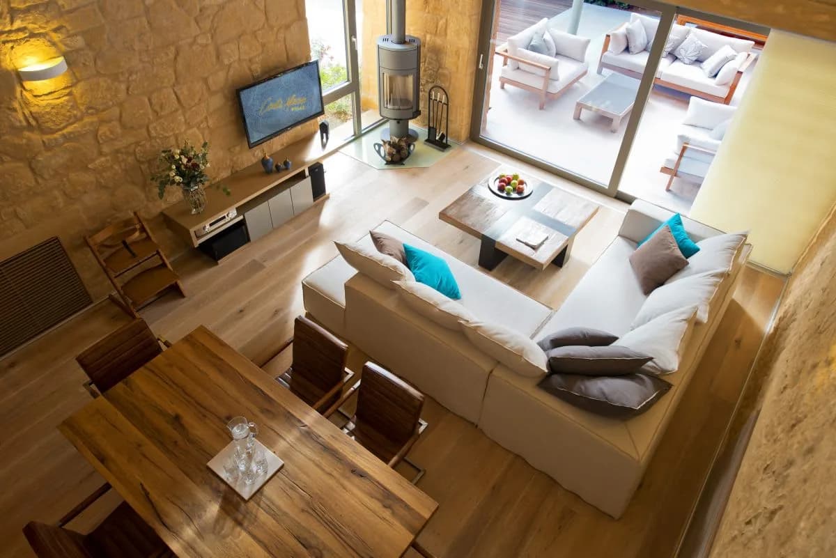PRESTIGIOUS HOLIDAY VILLA IN THE MAGNIFICENT WEST CRETE photo 4