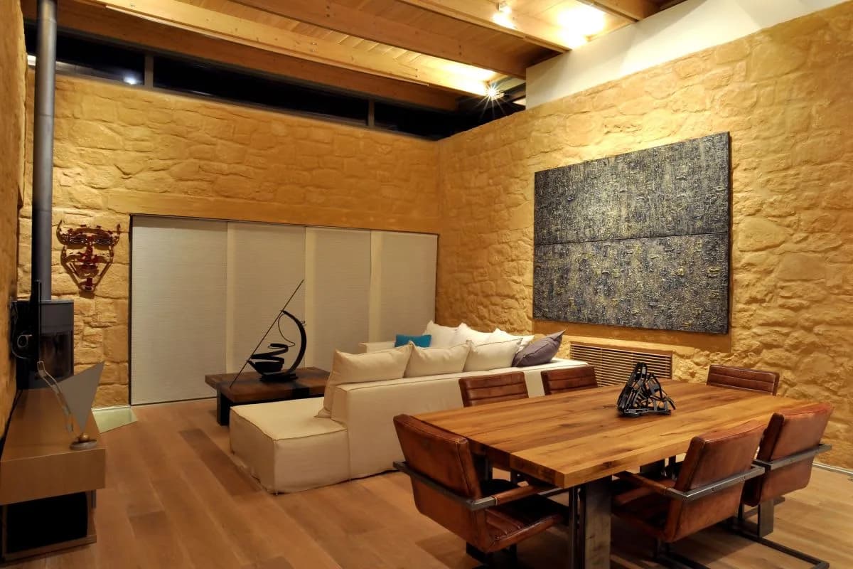 PRESTIGIOUS HOLIDAY VILLA IN THE MAGNIFICENT WEST CRETE photo 5