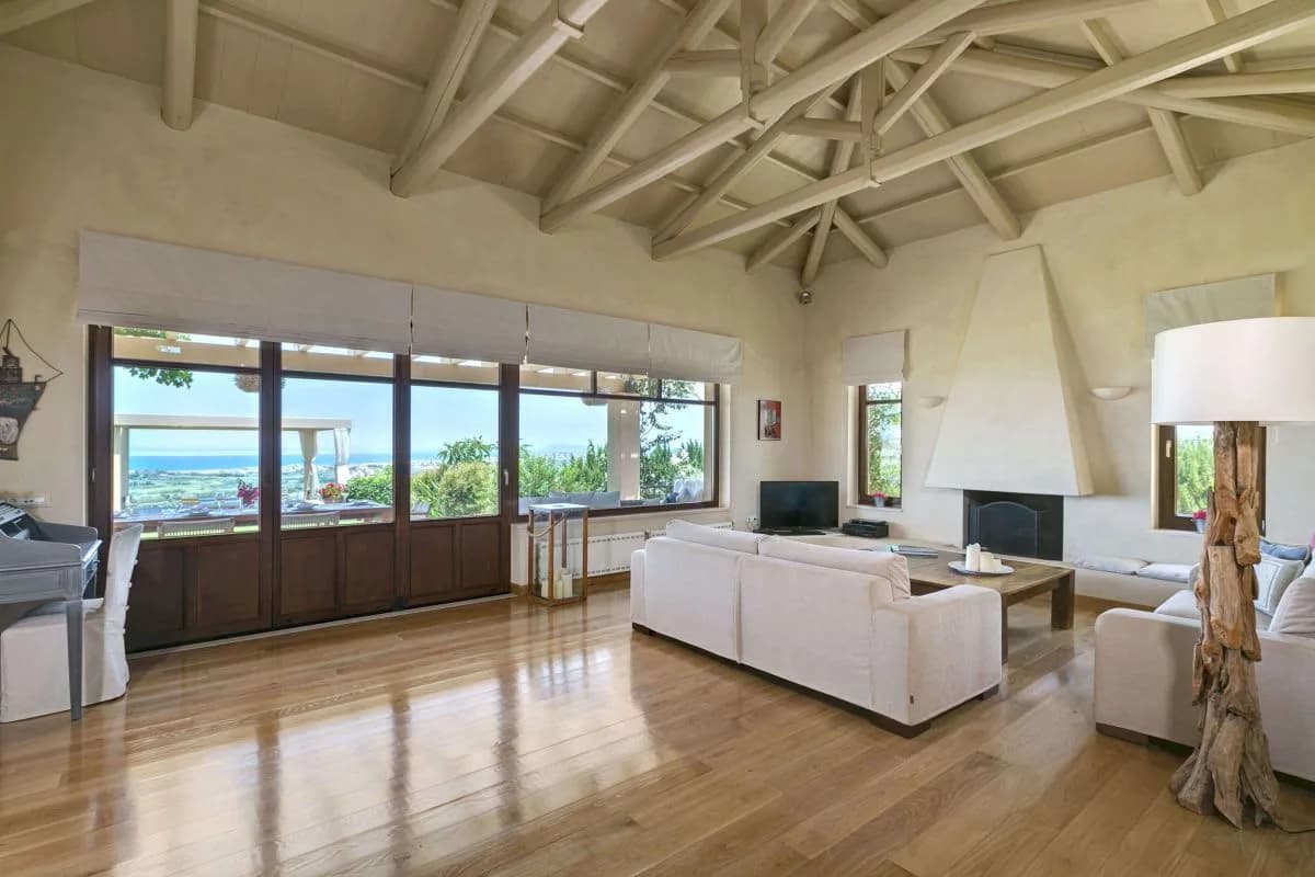 FABOLOUS MODERN VILLA WITH JACUZZI AND PRIVATE POOL photo 2
