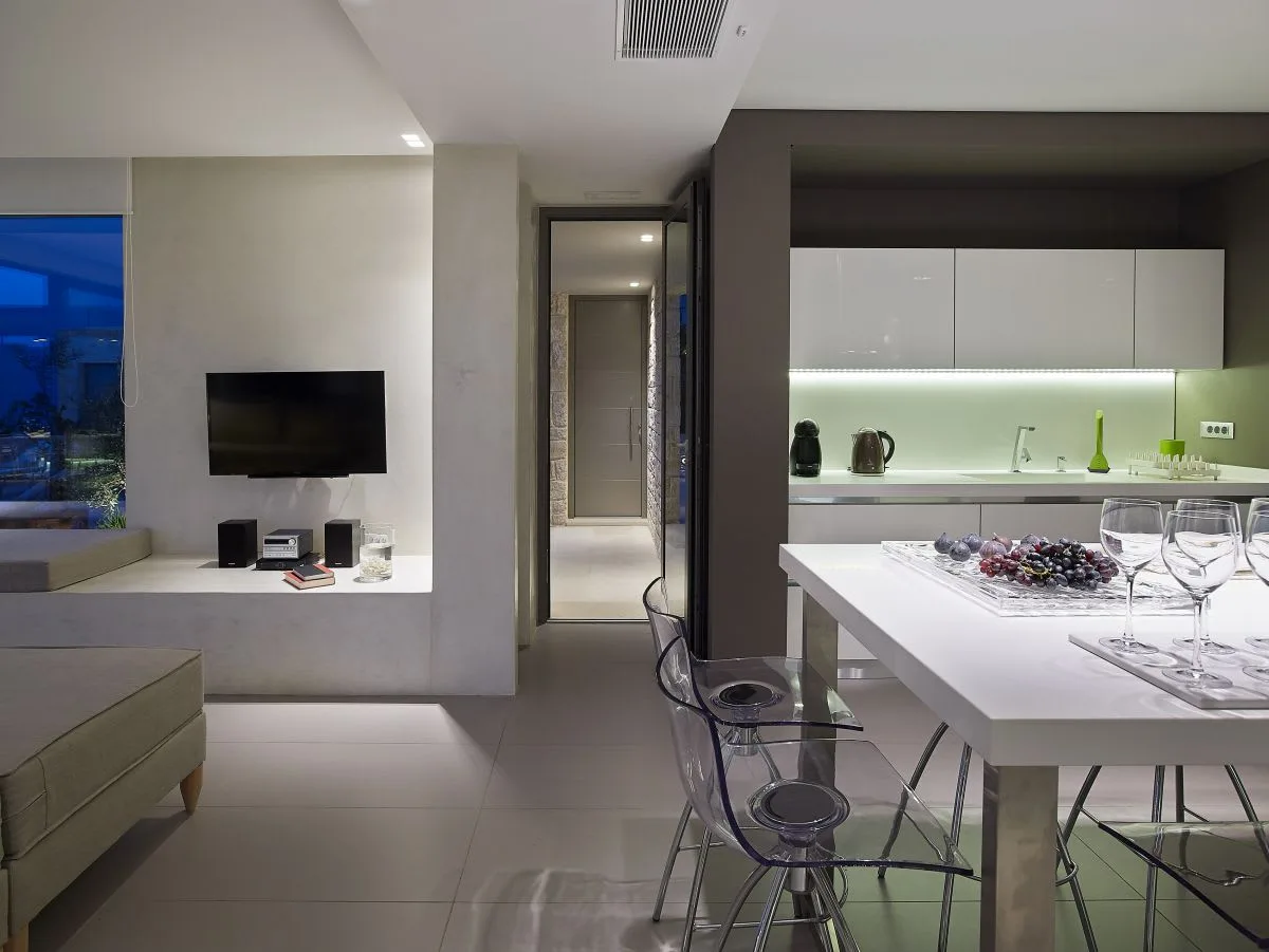 PREMIUM LUXURY VILLA WITH WITH SLEEP CONTEMPORARY DESIGN AND STUNNING VIEWS photo 4