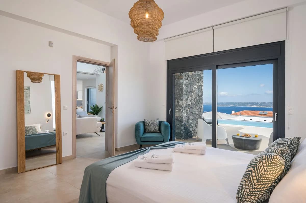 IDYLLIC VACATION VILLA WITH MODERN DESIGN photo 3