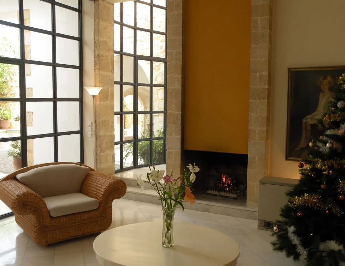 Unique Architectural designed villa located in a quiet village photo 5