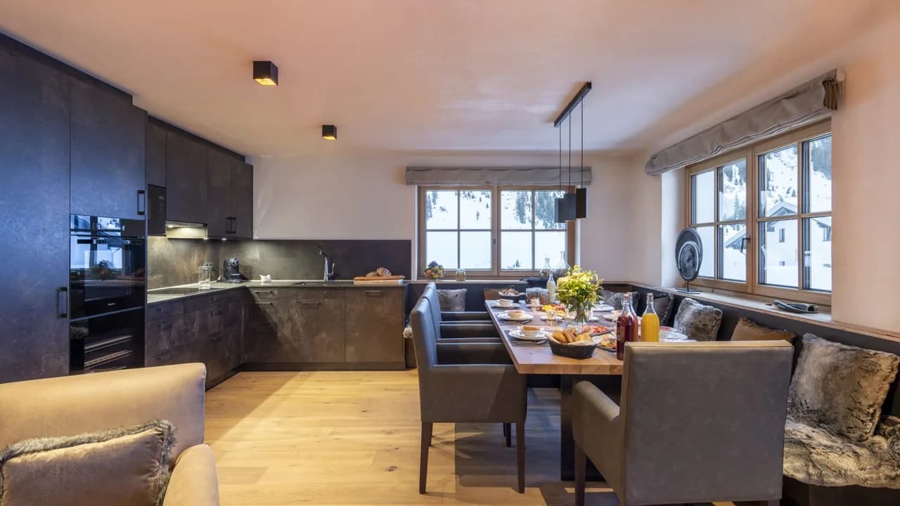 Elegant apartment located in a charismatic village photo 2