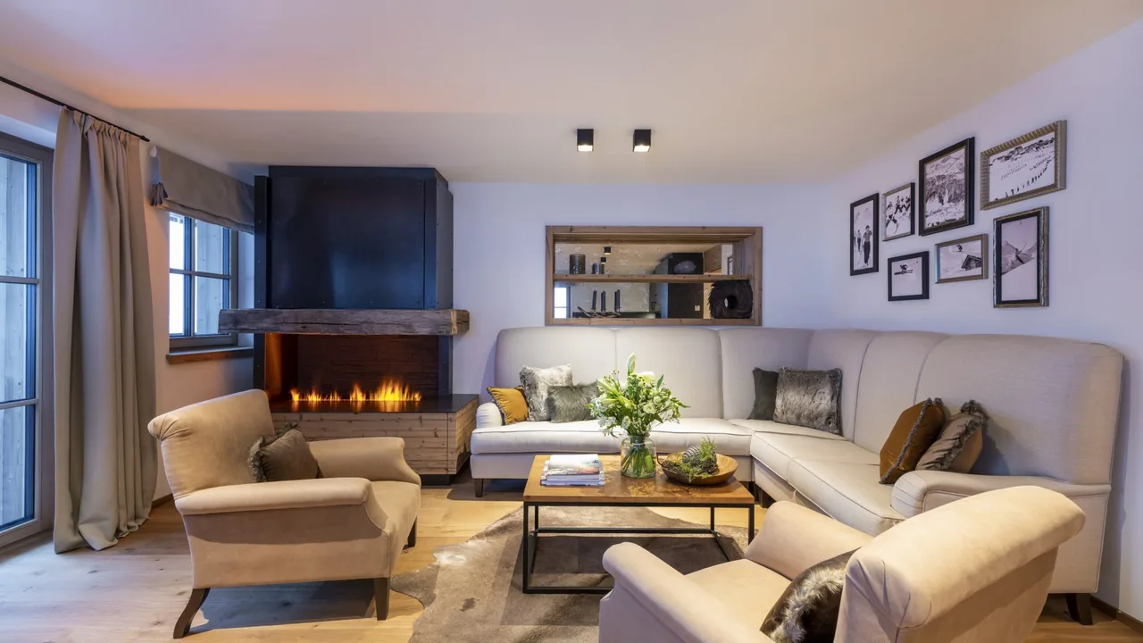 Elegant apartment located in a charismatic village photo 3