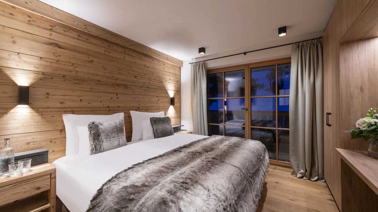 Elegant apartment located in a charismatic village photo 5
