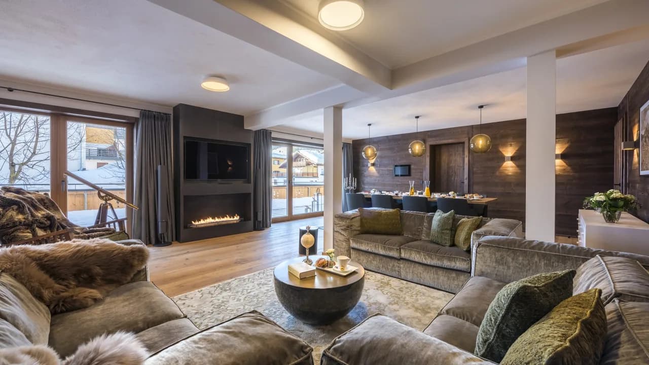 Stylish Apartment in a Prime Location