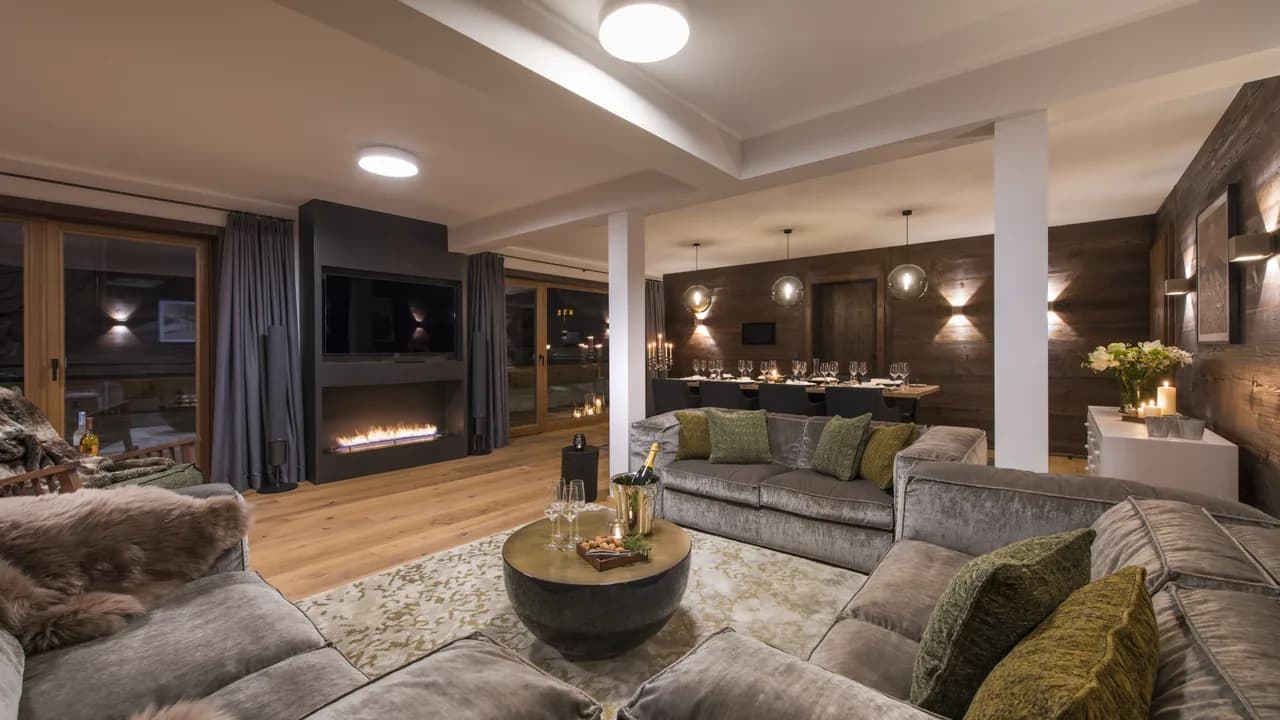Stylish Apartment in a Prime Location photo 2