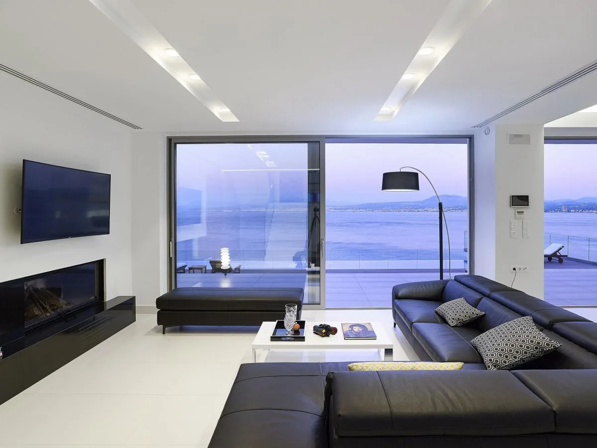 ELEGANT GREEK VILLA WITH INFINITY POOL photo 5