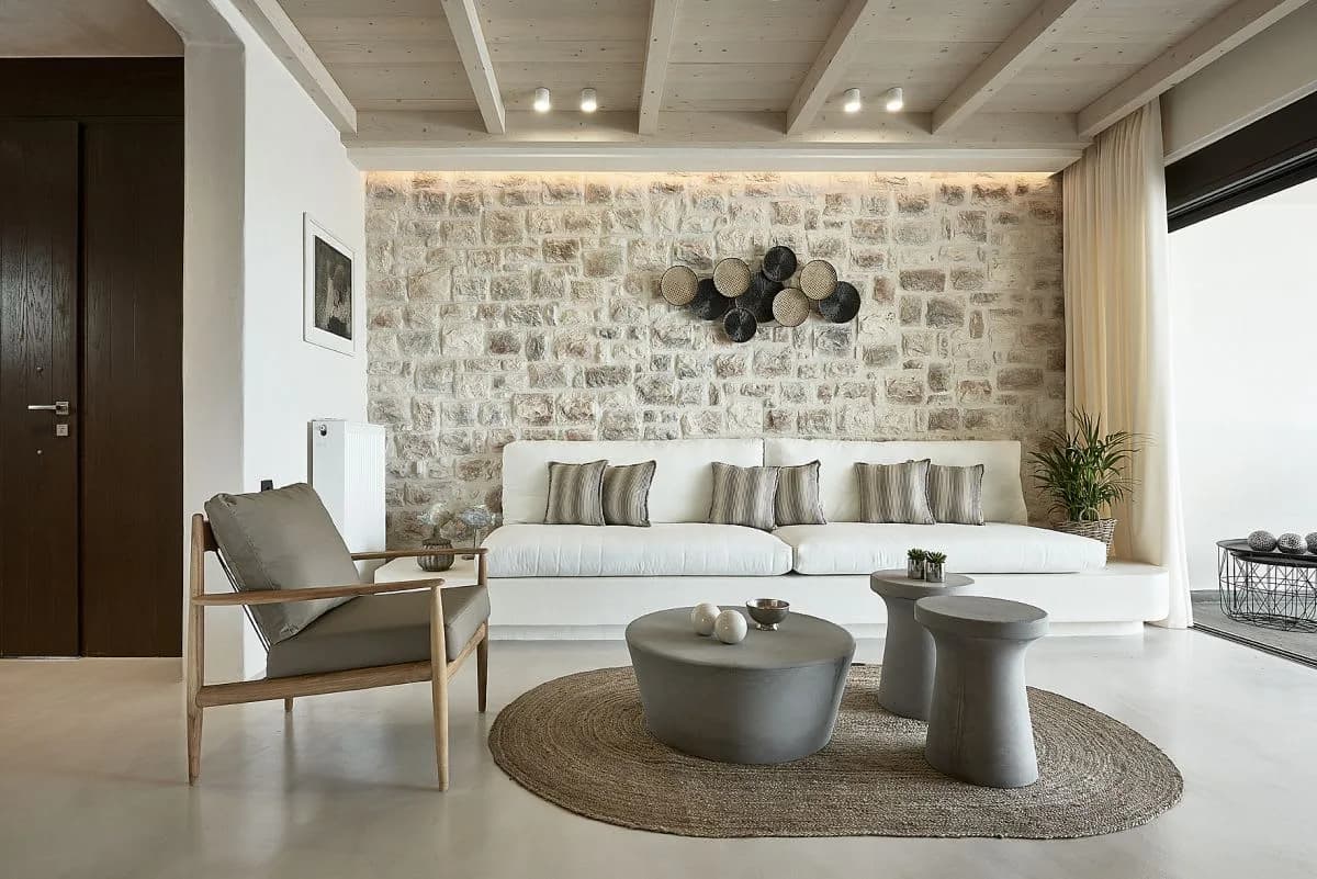 Newly Built Modern Villa Overlooking The Sea photo 2