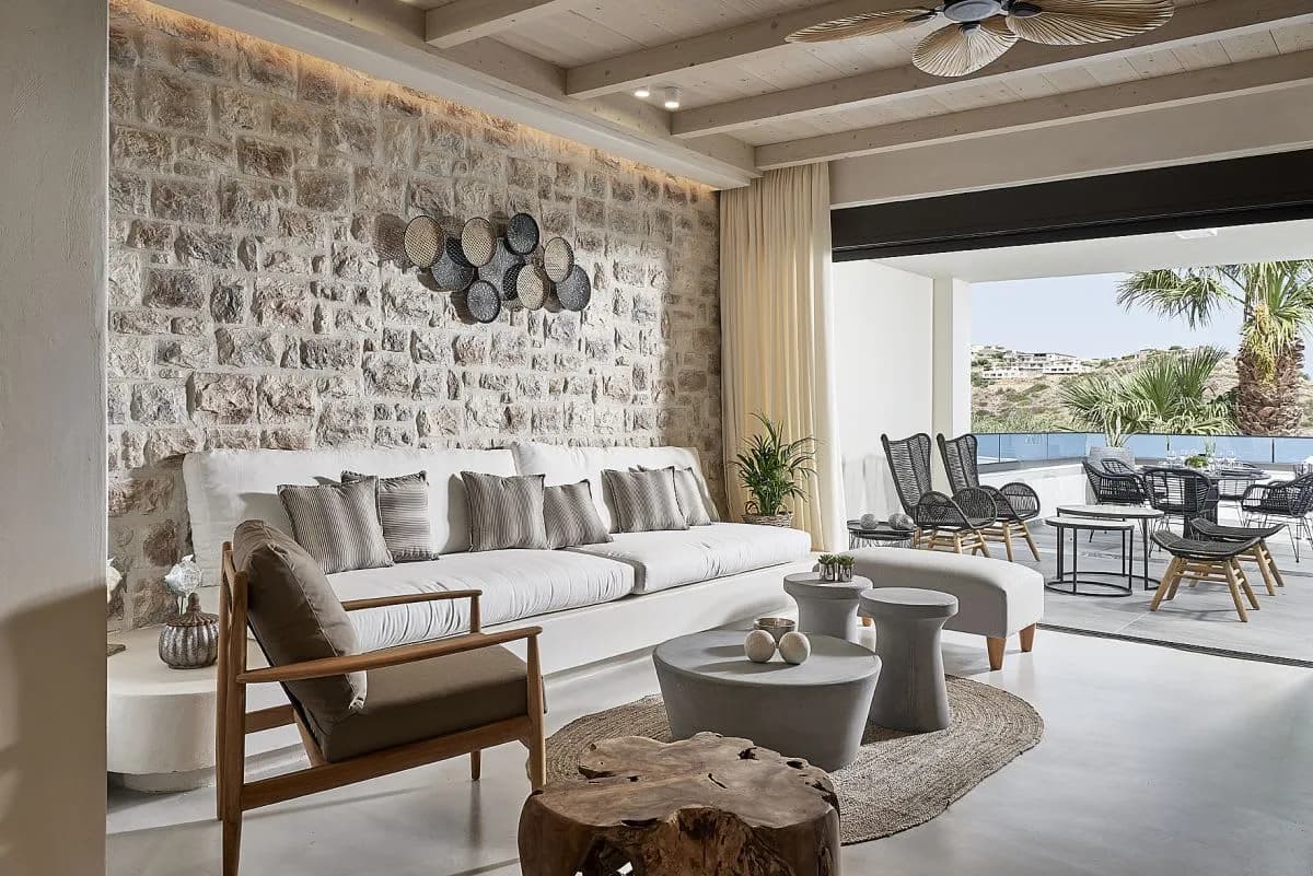 Newly Built Modern Villa Overlooking The Sea photo 5