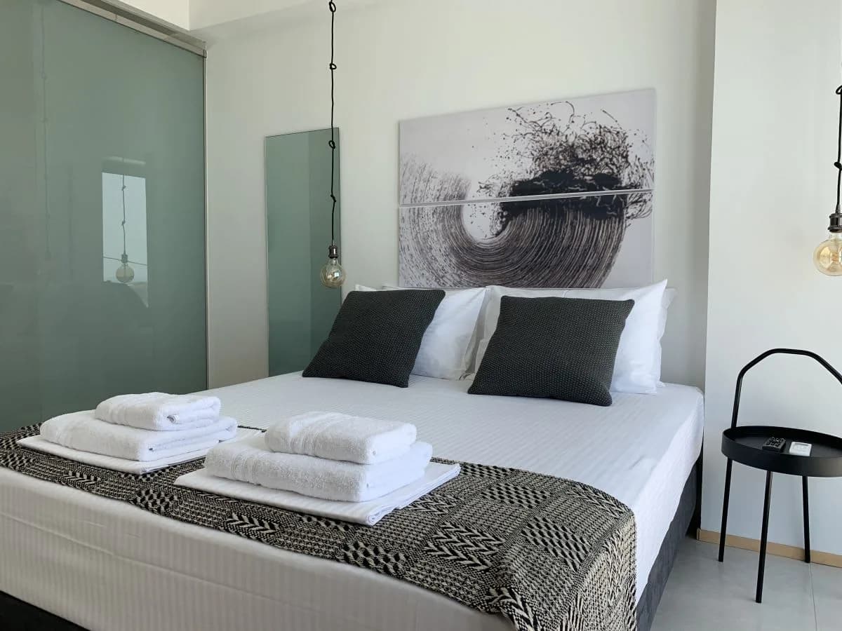 LUXURY BEACHFRONT VILLA ON THE COAST OF CRETE photo 3