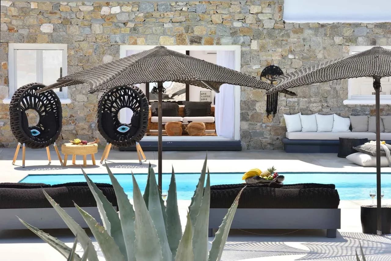 Mykonos Luxury Summer Paradise