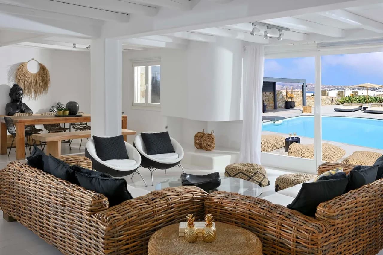 Mykonos Luxury Summer Paradise photo 2