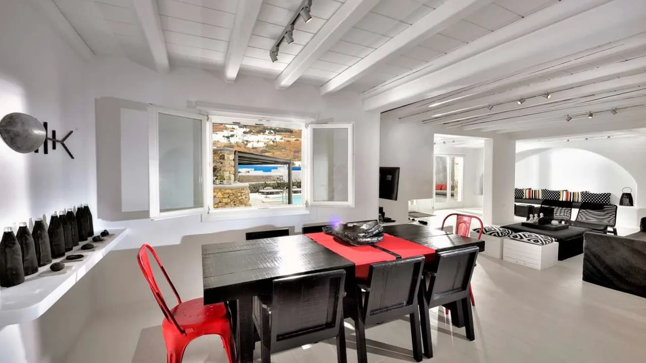 Mykonos Luxury Summer Paradise photo 3