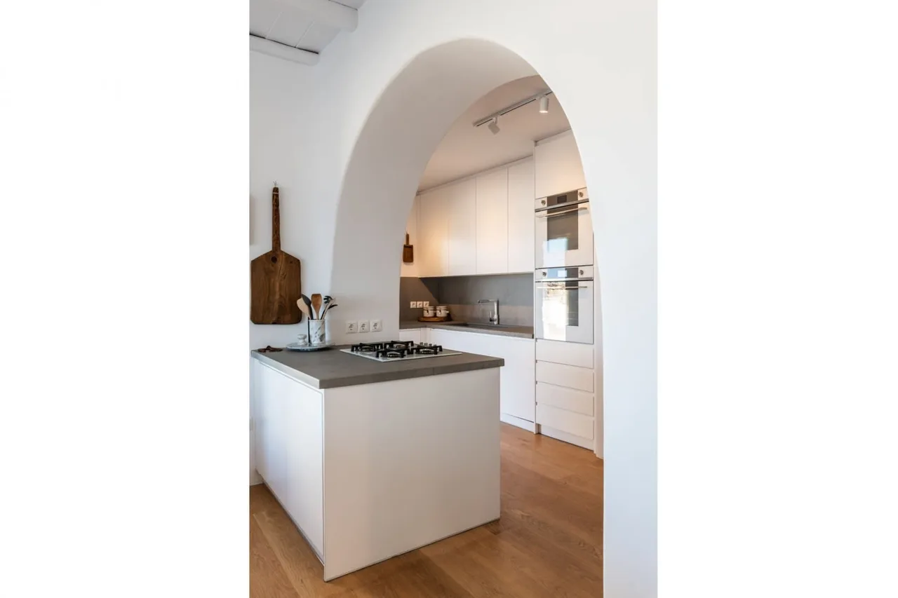 Mykonos Upscale Villa With Grand Views photo 3