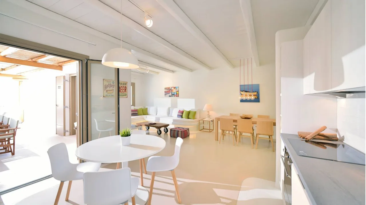 Resort-worthy Outdoor Areas With Clear Open Views photo 3