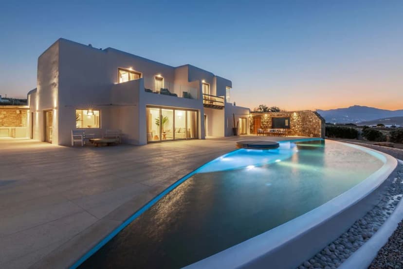 Absolute Summer Heaven Mykonos Villa