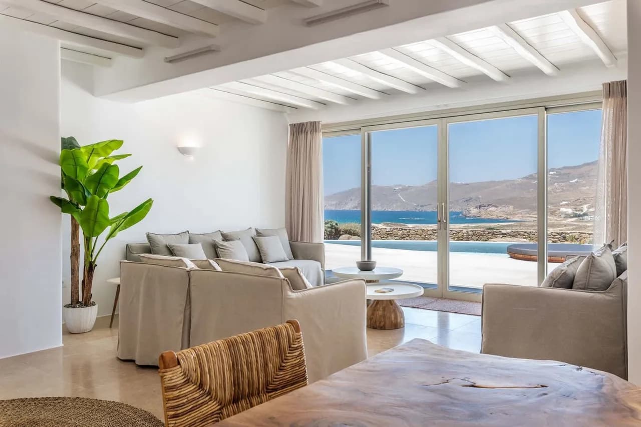 Absolute Summer Heaven Mykonos Villa photo 2