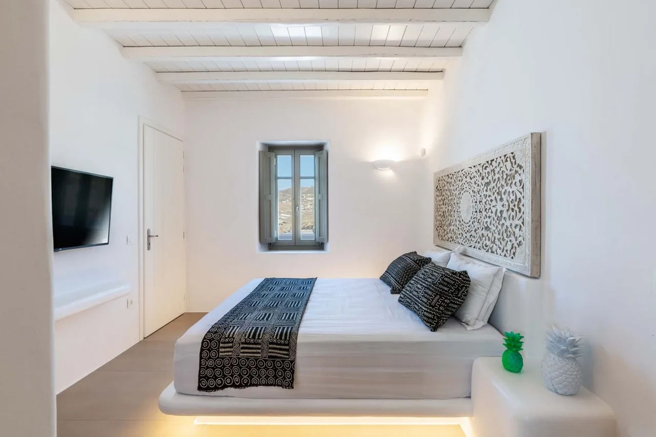 Absolute Summer Heaven Mykonos Villa photo 4