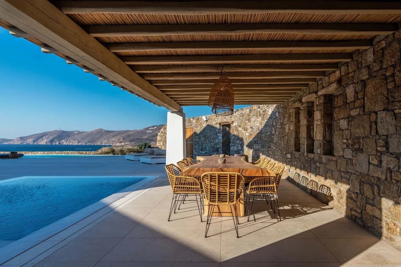 Absolute Summer Heaven Mykonos Villa photo 5