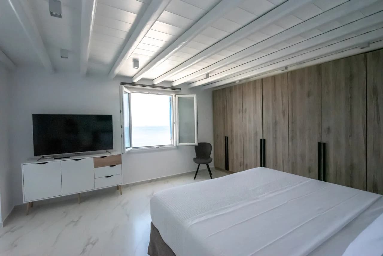 Cozy villa facing directly to the sunset photo 3