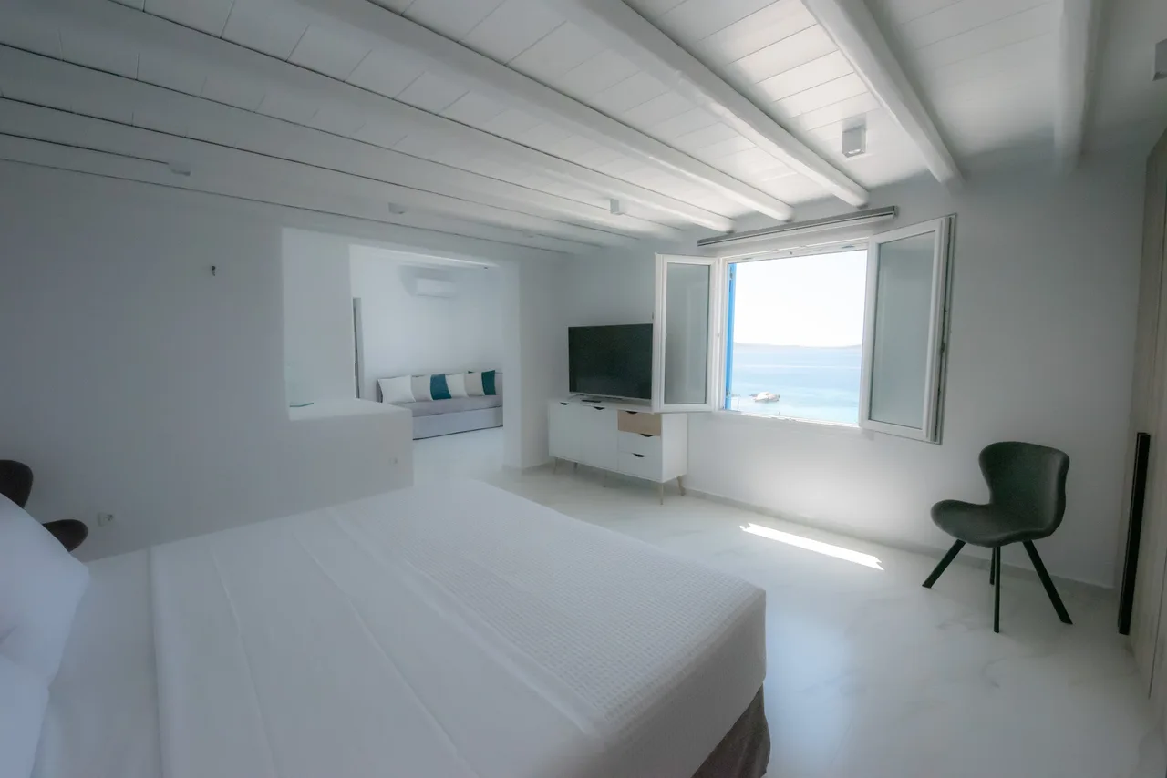 Cozy villa facing directly to the sunset photo 5