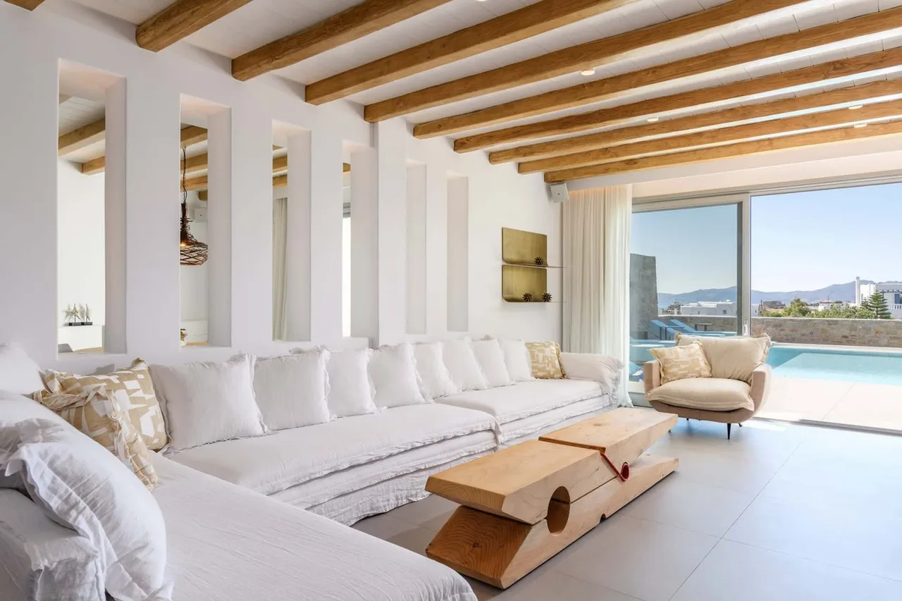 Elegant Villas In The Drafaki Area photo 2