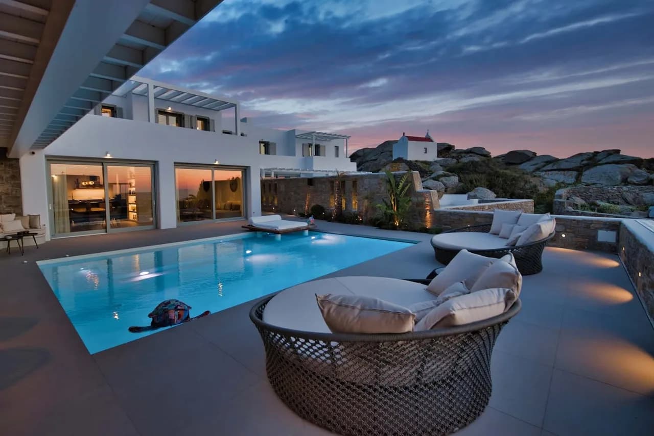 Elegant Villas In The Drafaki Area photo 5