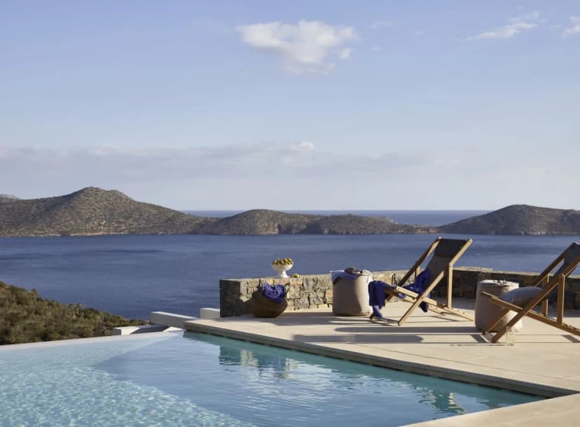 WONDERFUL HOLIDAY VILLA WITH STUNNING SCENERY