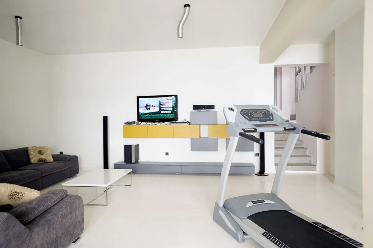 SPECIAL DELUXE VILLA WITH GYM AND STUNNING VIEWS photo 5