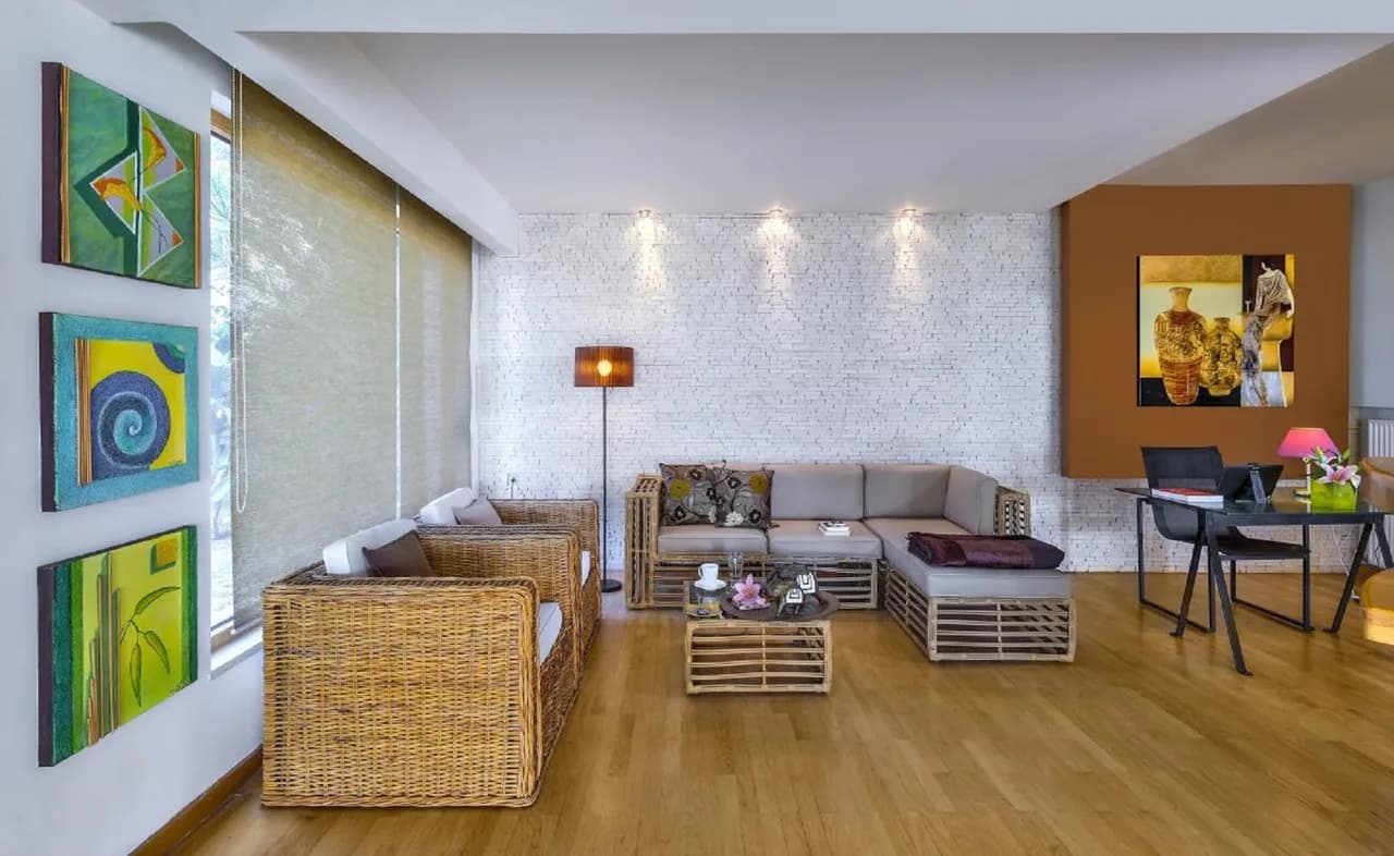 SEAFRONT CONTEMPORARY VILLA WITH PRIVATE POOL photo 2