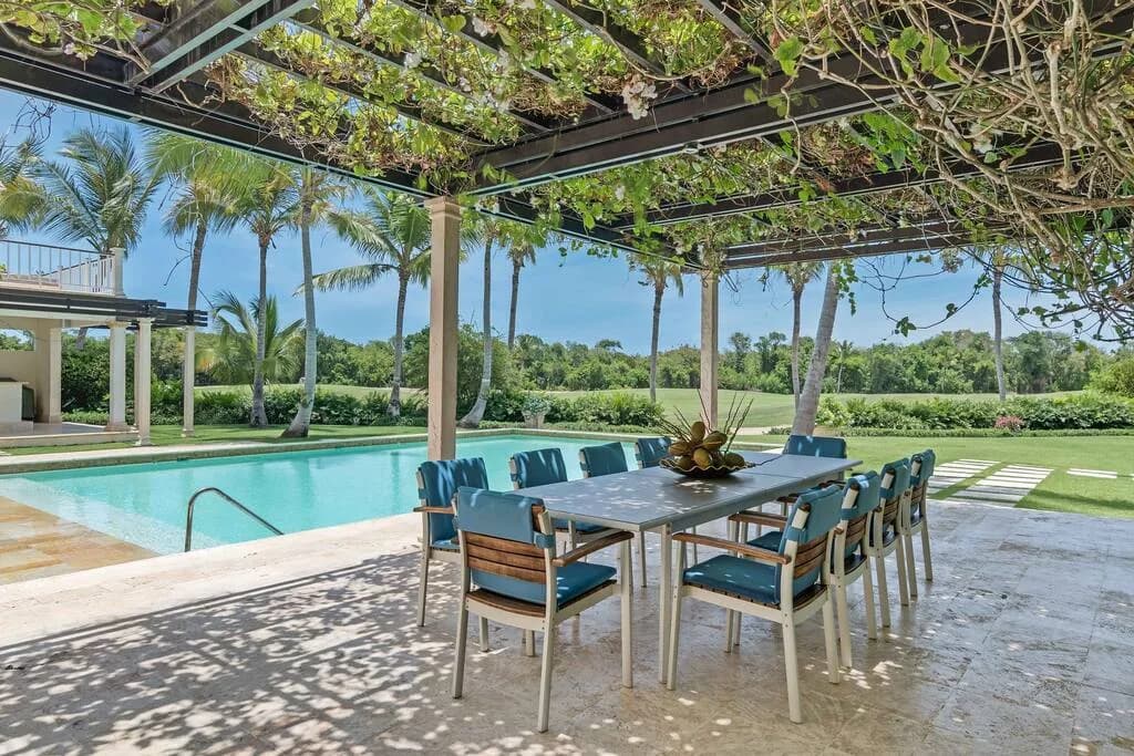 Elegant Nine-Bedroom Villa with Private Pool in Punta Cana photo 4