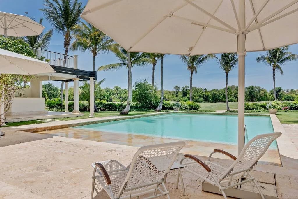 Elegant Nine-Bedroom Villa with Private Pool in Punta Cana photo 5
