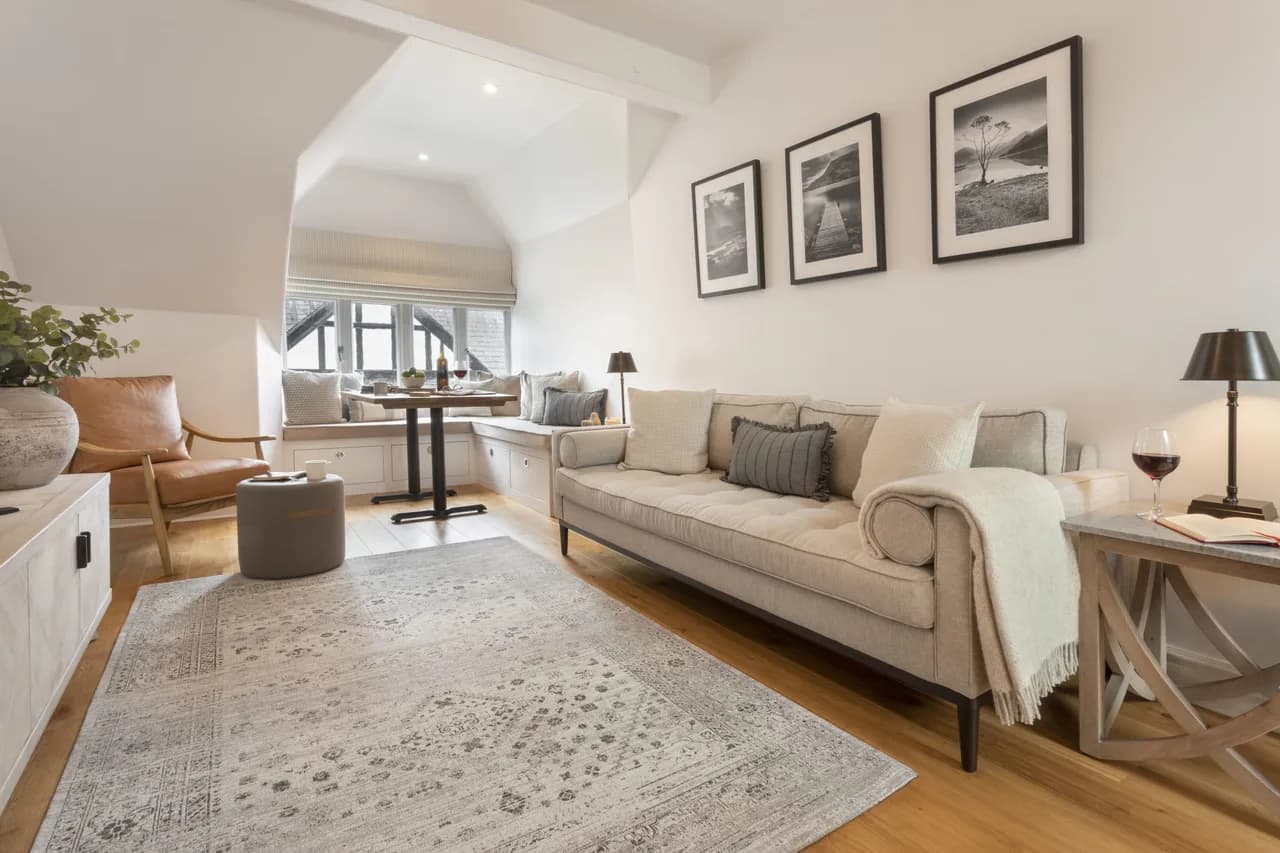 Cozy One Bedroom Retreat in Ambleside Lake District