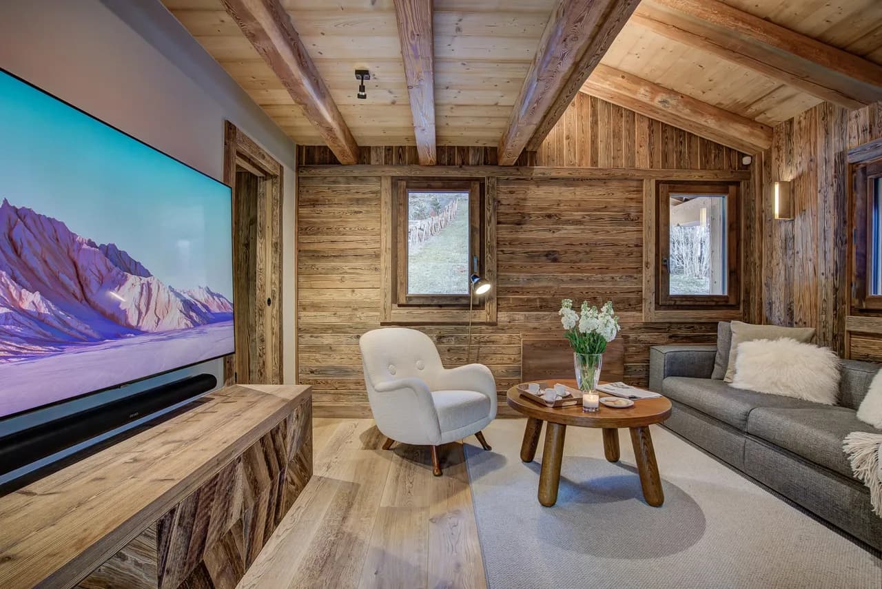 Luxurious Chalet in the Heart of Chamonix photo 4