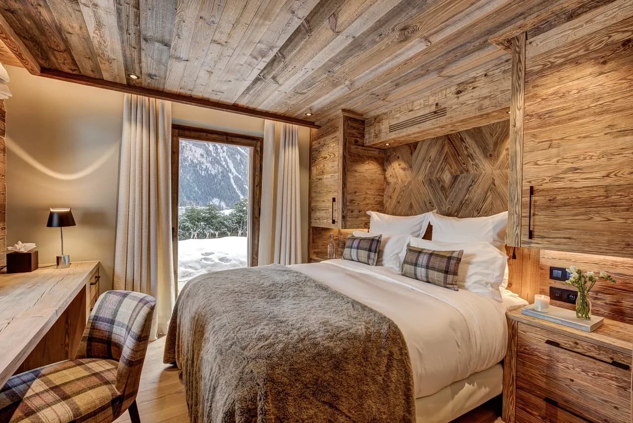 Fresh and Modern Chalet over 4 floors photo 3