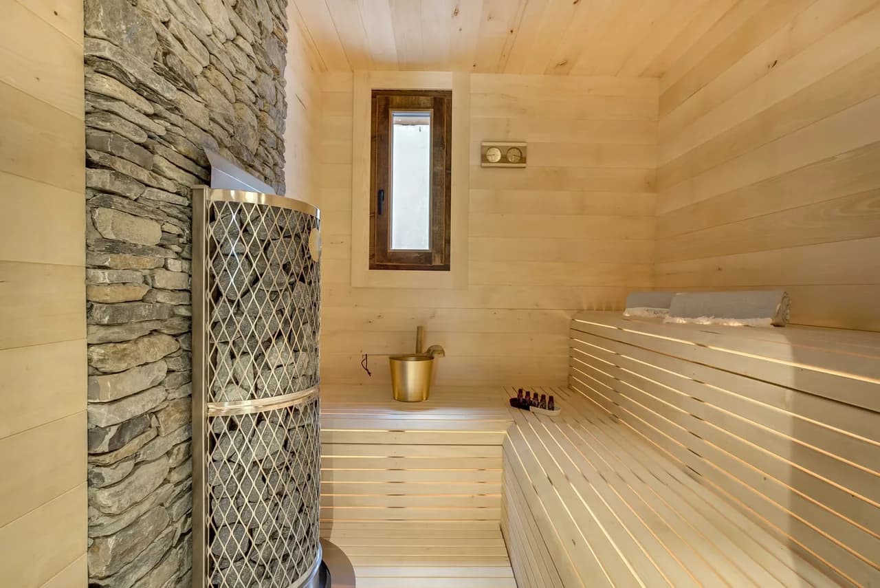 Fresh and Modern Chalet over 4 floors photo 5